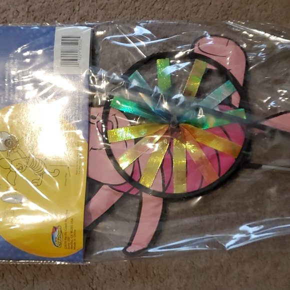 Rare vintage pin wheel - Picture 7 of 8